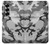 S1721 Neige Camouflage Imprimé graphique Etui Coque Housse pour Samsung Galaxy Z Fold 6