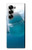 S1801 Béluga Sourire baleine Etui Coque Housse pour Samsung Galaxy Z Fold 6