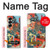 S1826 Utagawa Kuniyoshi Guan Yu Etui Coque Housse pour Samsung Galaxy Z Fold 6
