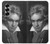 S1930 Beethoven Etui Coque Housse pour Samsung Galaxy Z Fold 6