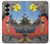 S2234 Maître Zen Bodhidharma Yoshitoshi Etui Coque Housse pour Samsung Galaxy Z Fold 6