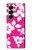 S2246 Motif rose Hawai Hibiscus Etui Coque Housse pour Samsung Galaxy Z Fold 6