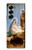 S2276 la Nativité Etui Coque Housse pour Samsung Galaxy Z Fold 6