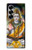 S2287 Seigneur Shiva dieu hindou Etui Coque Housse pour Samsung Galaxy Z Fold 6