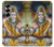 S2287 Seigneur Shiva dieu hindou Etui Coque Housse pour Samsung Galaxy Z Fold 6