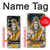 S2287 Seigneur Shiva dieu hindou Etui Coque Housse pour Samsung Galaxy Z Fold 6