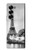 S2350 Vieille Tour Eiffel Paris Etui Coque Housse pour Samsung Galaxy Z Fold 6