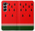 S2403 Pastèque Etui Coque Housse pour Samsung Galaxy Z Fold 6