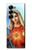 S2420 La Vierge Marie Santa Maria Etui Coque Housse pour Samsung Galaxy Z Fold 6