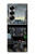 S2435 Avion de chasse Cockpit d'avion Etui Coque Housse pour Samsung Galaxy Z Fold 6