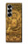 S2452 Bouddha Bas relief Art Imprimé Graphique Etui Coque Housse pour Samsung Galaxy Z Fold 6