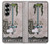 S2482 Carte de tarot As des épées Etui Coque Housse pour Samsung Galaxy Z Fold 6
