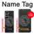 S2503 Tao Dharma Yin Yang Etui Coque Housse pour Samsung Galaxy Z Fold 6