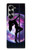 S3284 Disco Pole Fille Danse Etui Coque Housse pour Samsung Galaxy Z Fold 6