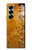 S3332 Gustav Klimt Adele Bloch Bauer Etui Coque Housse pour Samsung Galaxy Z Fold 6