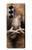 S3427 Mammoth Ancient Art la Grotte Etui Coque Housse pour Samsung Galaxy Z Fold 6