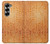 S3440 Hiéroglyphes égyptiens Etui Coque Housse pour Samsung Galaxy Z Fold 6