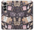 S3448 Mode Etui Coque Housse pour Samsung Galaxy Z Fold 6