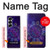 S3461 Zodiaque Etui Coque Housse pour Samsung Galaxy Z Fold 6