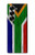 S3464 Afrique du Sud Drapeau Etui Coque Housse pour Samsung Galaxy Z Fold 6