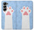 S3618 patte de chat Etui Coque Housse pour Samsung Galaxy Z Fold 6