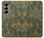 S3662 William Morris Vine Pattern Etui Coque Housse pour Samsung Galaxy Z Fold 6