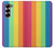 S3699 Fierté LGBT Etui Coque Housse pour Samsung Galaxy Z Fold 6
