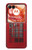 S0058 Cabine téléphonique Etui Coque Housse pour Motorola Razr 70,60,50, Razr (2026, 2025, 2024)