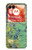 S0210 Van Gogh Irises Etui Coque Housse pour Motorola Razr 70,60,50, Razr (2026, 2025, 2024)