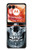 S0223 crâne Tatouage Etui Coque Housse pour Motorola Razr 50
