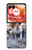 S0246 Cheval Blanc Etui Coque Housse pour Motorola Razr 50