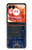 S0337 Carte mère Etui Coque Housse pour Motorola Razr 70,60,50, Razr (2026, 2025, 2024)