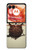 S0360 café Chouette Etui Coque Housse pour Motorola Razr 70,60,50, Razr (2026, 2025, 2024)