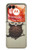 S0360 café Chouette Etui Coque Housse pour Motorola Razr 70,60,50, Razr (2026, 2025, 2024)