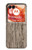 S0600 Bois imprimé graphique Etui Coque Housse pour Motorola Razr 50