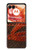 S0663 Cobra Serpent Peau Etui Coque Housse pour Motorola Razr 50