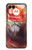 S0691 Peinture Leo Etui Coque Housse pour Motorola Razr 70,60,50, Razr (2026, 2025, 2024)