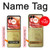 S0814 Patate Etui Coque Housse pour Motorola Razr 50