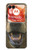 S0840 Grizzly Bear visage Etui Coque Housse pour Motorola Razr 70,60,50, Razr (2026, 2025, 2024)