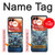 S1135 Loup avec des couteaux Roche Etui Coque Housse pour Motorola Razr 50