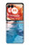 S1291 Les Dauphins en Mer Etui Coque Housse pour Motorola Razr 70,60,50, Razr (2026, 2025, 2024)