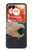 S1383 Sculpture papier Aigle Etui Coque Housse pour Motorola Razr 70,60,50, Razr (2026, 2025, 2024)