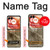 S1386 Sculpture papier Chouette Etui Coque Housse pour Motorola Razr 50