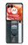 S1872 bande VDO Etui Coque Housse pour Motorola Razr 70,60,50, Razr (2026, 2025, 2024)