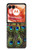 S1965 Paon Plume Etui Coque Housse pour Motorola Razr 70,60,50, Razr (2026, 2025, 2024)