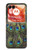 S1965 Paon Plume Etui Coque Housse pour Motorola Razr 70,60,50, Razr (2026, 2025, 2024)