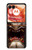 S2112 Hannya Démon Masque Etui Coque Housse pour Motorola Razr 70,60,50, Razr (2026, 2025, 2024)