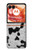 S2170 Vache fourrure Texture Imprimé graphique Etui Coque Housse pour Motorola Razr 70,60,50, Razr (2026, 2025, 2024)