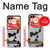 S2170 Vache fourrure Texture Imprimé graphique Etui Coque Housse pour Motorola Razr 50 S2170 Vache fourrure Texture Imprimé graphique Etui Coque Housse pour Motorola Razr 50