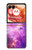 S2207 Voie Lactée Etui Coque Housse pour Motorola Razr 70,60,50, Razr (2026, 2025, 2024)